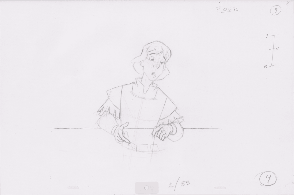Ruff Art Derek (Sequence 2-38)