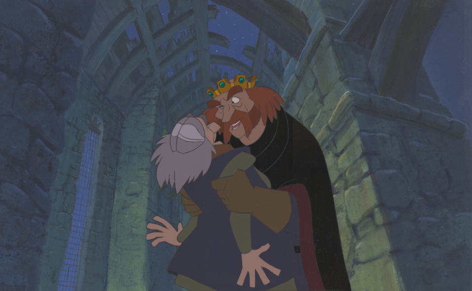 Art Cel Rothbart (Sequence 13-3)