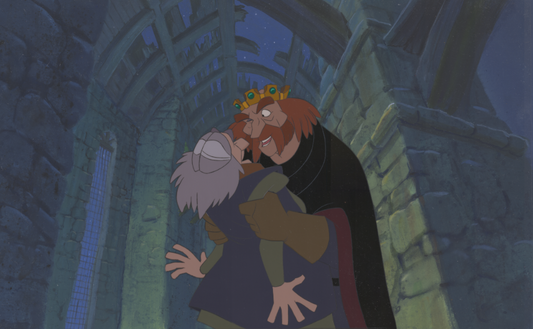 Art Cel Rothbart (Sequence 13-3)