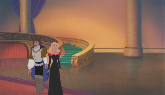 Art Cel Derek & Odile(Sequence 22-20)