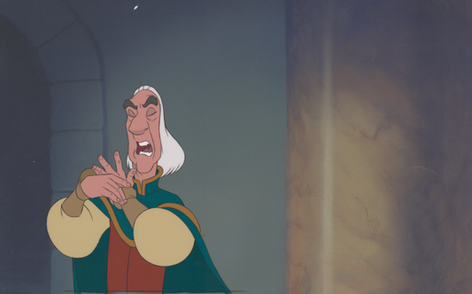 Art Cels Derek & Rogers (Sequence 3-22.1)