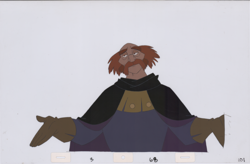 Art Cel Rothbart (Sequence 3-68)