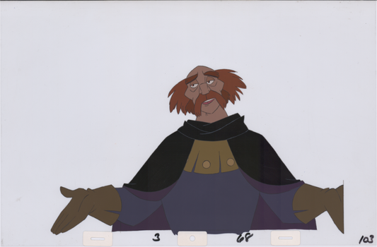 Art Cel Rothbart (Sequence 3-68)