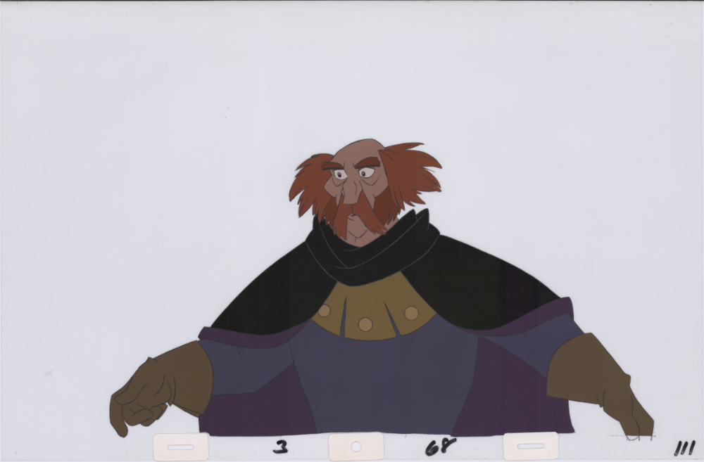 Art Cel Rothbart (Sequence 3-68)