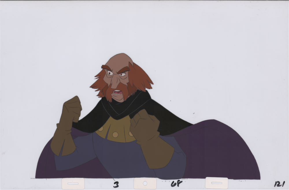 Art Cel Rothbart (Sequence 3-68)