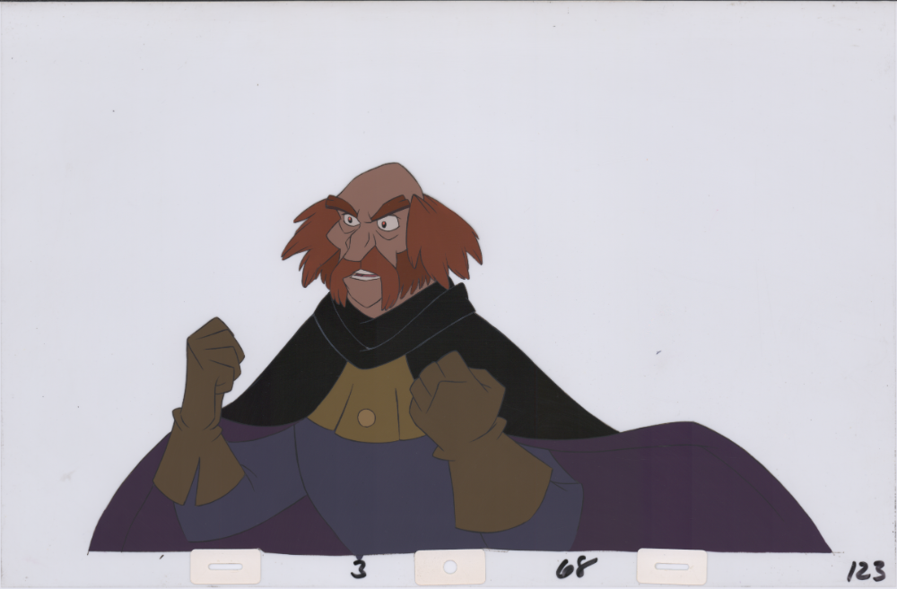 Art Cel Rothbart (Sequence 3-68)