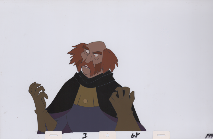 Art Cel Rothbart (Sequence 3-68)