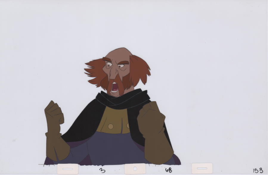 Art Cel Rothbart (Sequence 3-68)