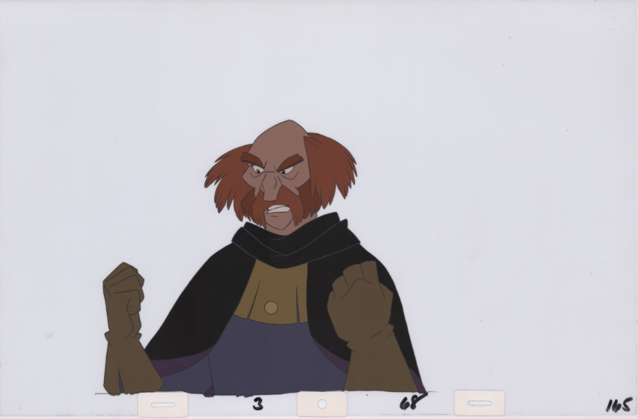 Art Cel Rothbart (Sequence 3-68)