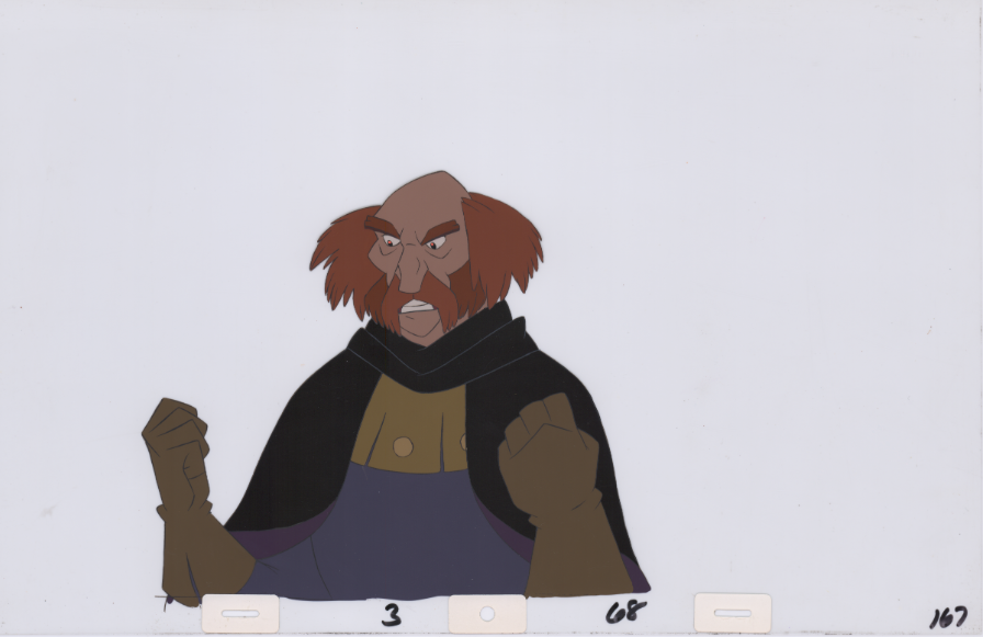 Art Cel Rothbart (Sequence 3-68)