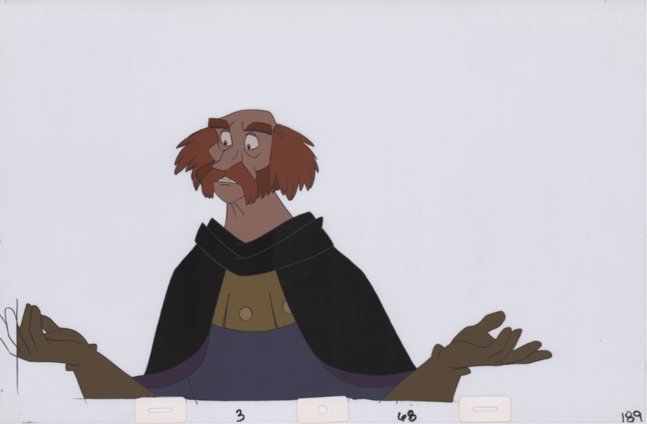 Art Cel Rothbart (Sequence 3-68)