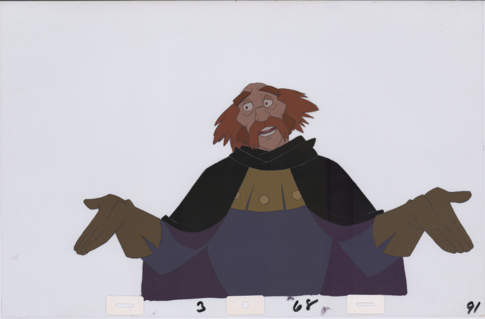 Art Cel Rothbart (Sequence 3-68)