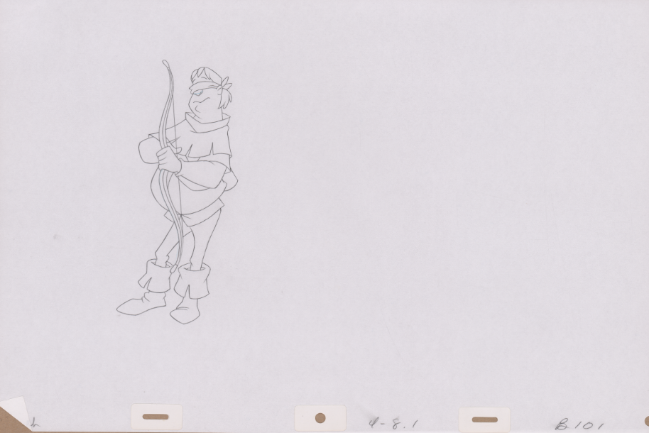 Pencil Art Derek (Sequence 4-8.1)