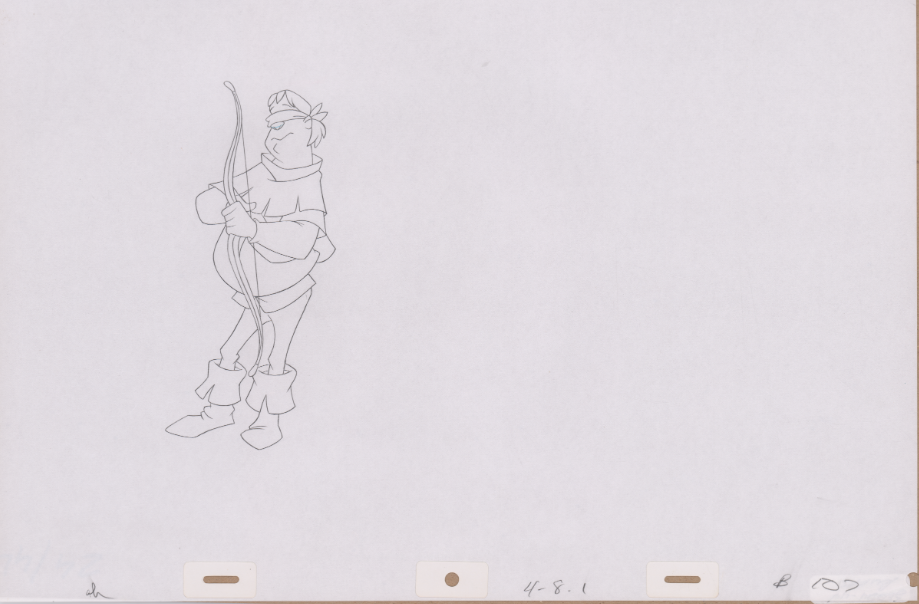 Pencil Art Derek (Sequence 4-8.1)