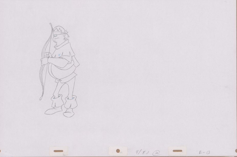Pencil Art Derek (Sequence 4-8.1)