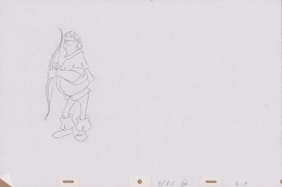 Pencil Art Derek (Sequence 4-8.1)
