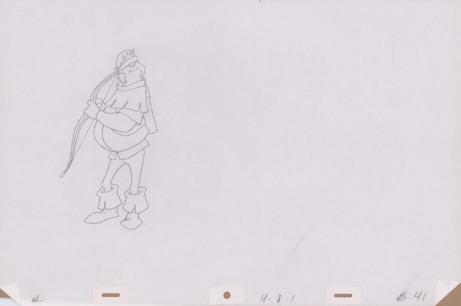 Pencil Art Derek (Sequence 4-8.1)
