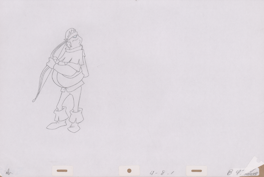 Pencil Art Derek (Sequence 4-8.1)