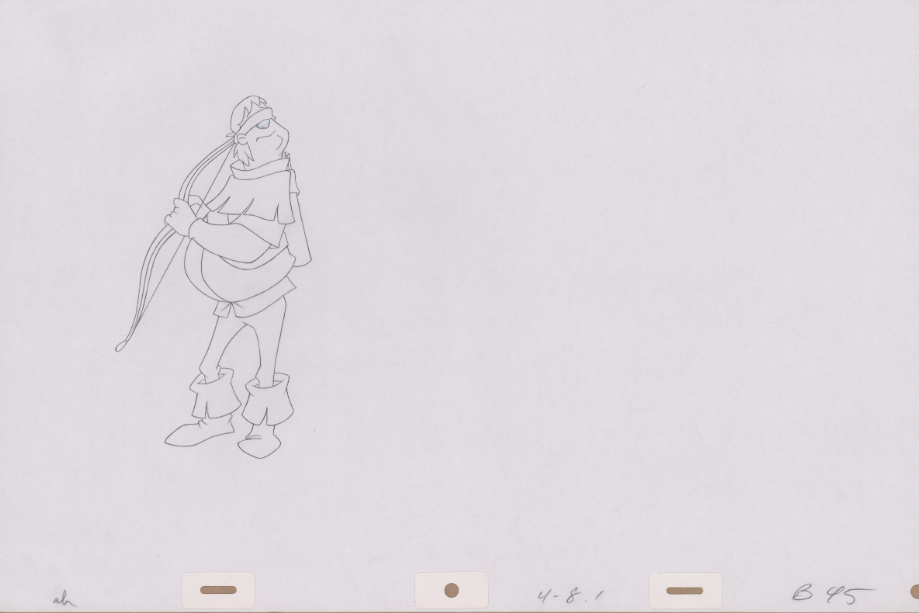 Pencil Art Derek (Sequence 4-8.1)