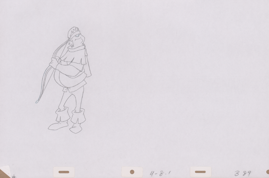 Pencil Art Derek (Sequence 4-8.1)