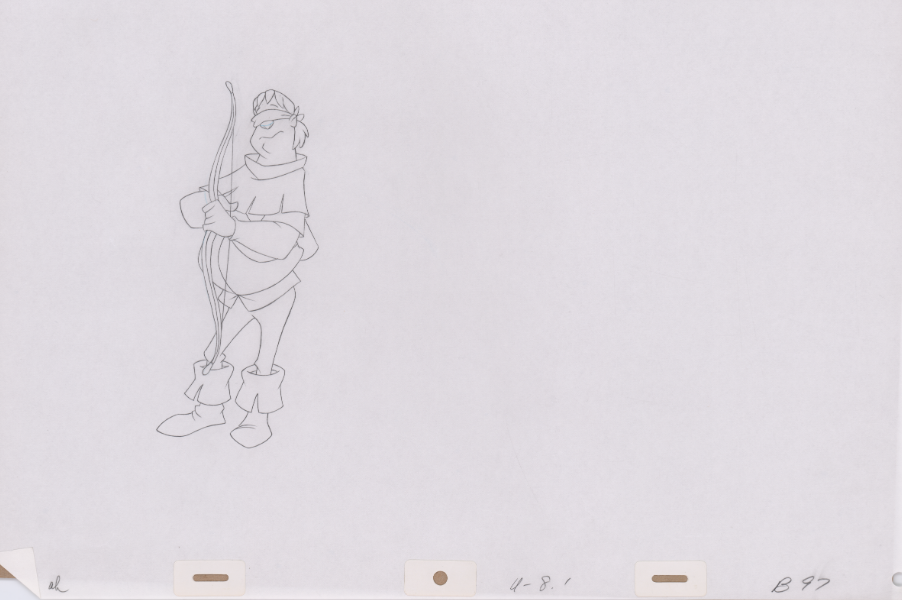 Pencil Art Derek (Sequence 4-8.1)