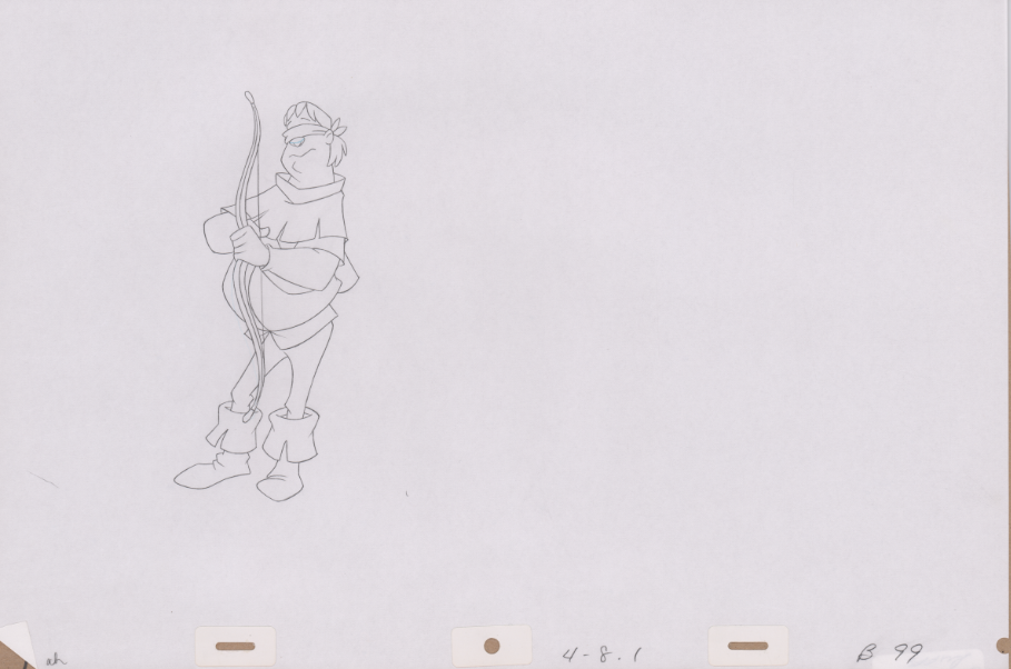 Pencil Art Derek (Sequence 4-8.1)