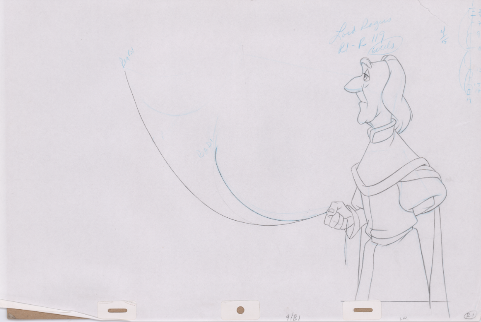 Pencil Art Derek (Sequence 4-8.1)