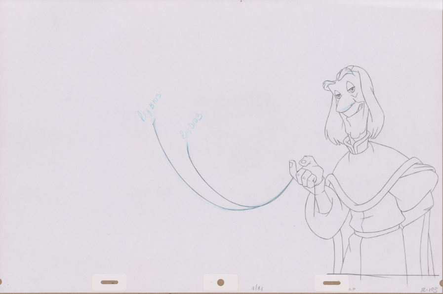Pencil Art Derek (Sequence 4-8.1)