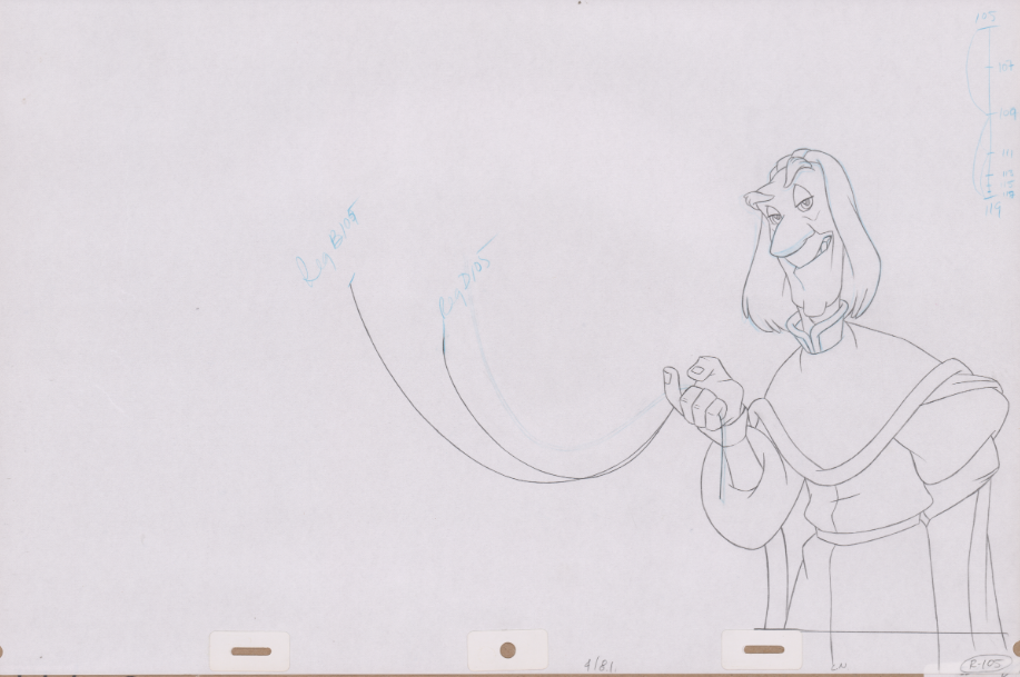 Pencil Art Derek (Sequence 4-8.1)