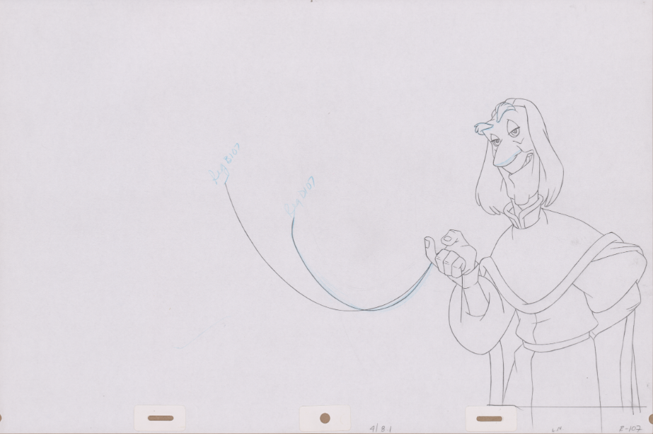 Pencil Art Derek (Sequence 4-8.1)