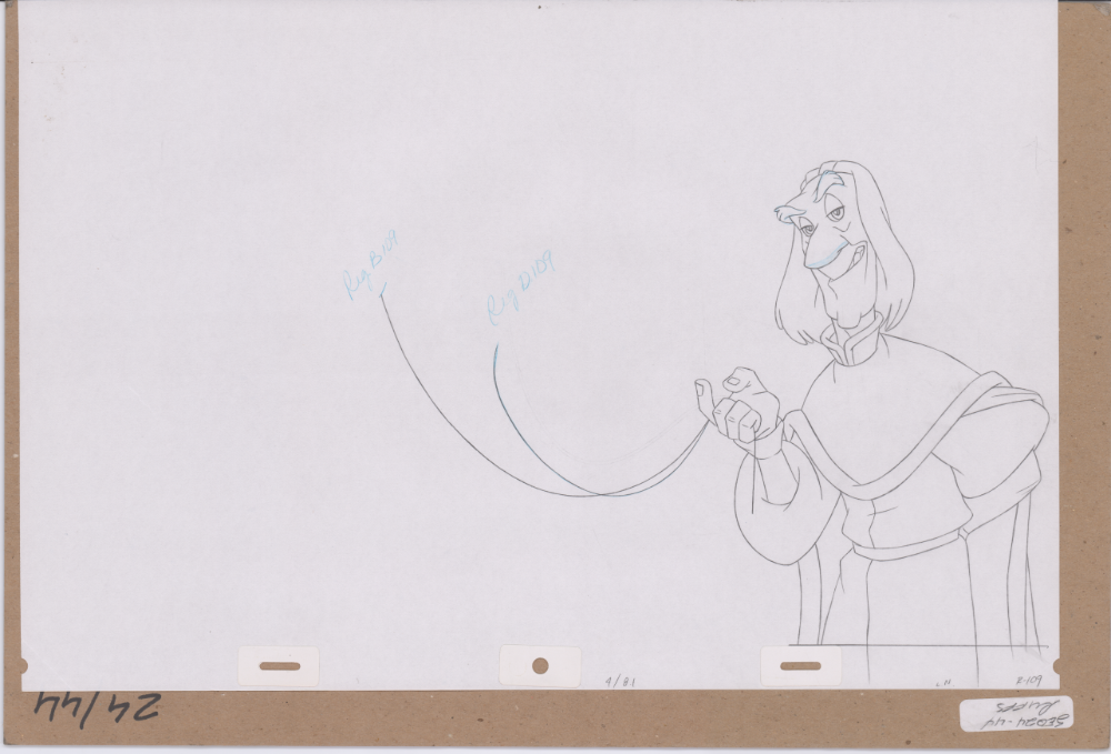 Pencil Art Derek (Sequence 4-8.1)