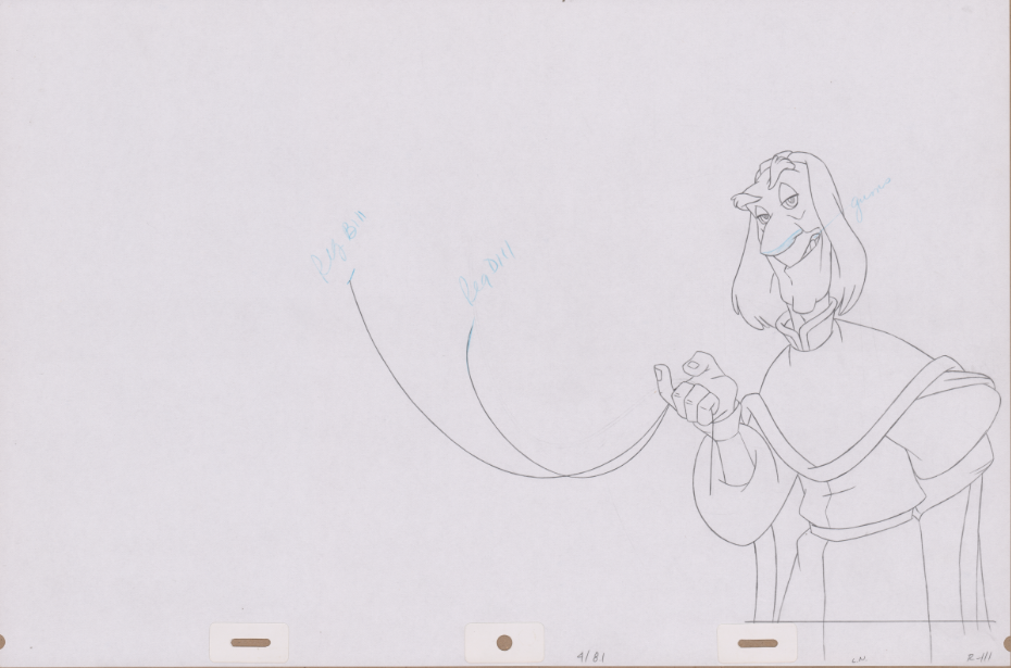 Pencil Art Derek (Sequence 4-8.1)