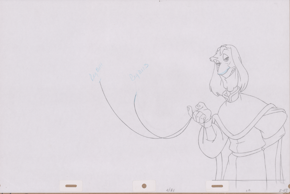 Pencil Art Derek (Sequence 4-8.1)