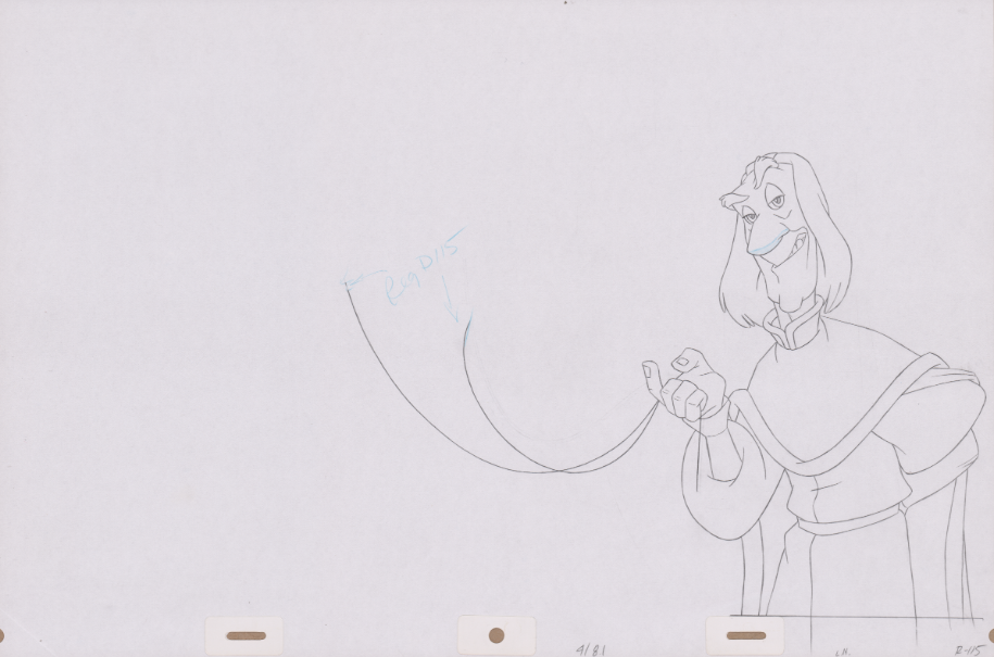 Pencil Art Derek (Sequence 4-8.1)