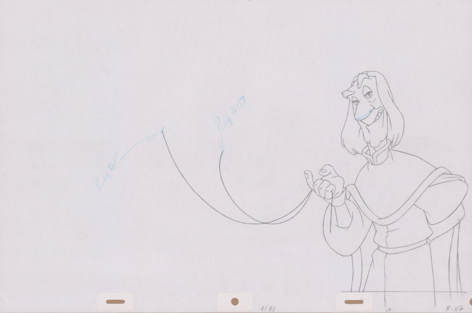 Pencil Art Derek (Sequence 4-8.1)