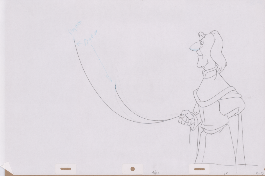 Pencil Art Derek (Sequence 4-8.1)