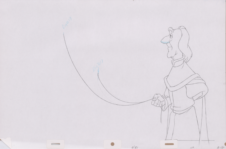 Pencil Art Derek (Sequence 4-8.1)