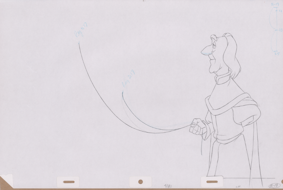 Pencil Art Derek (Sequence 4-8.1)