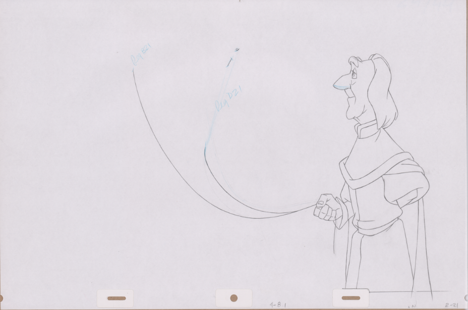 Pencil Art Derek (Sequence 4-8.1)