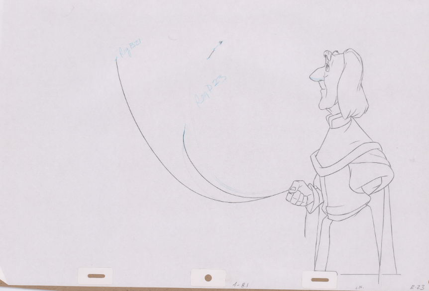 Pencil Art Derek (Sequence 4-8.1)