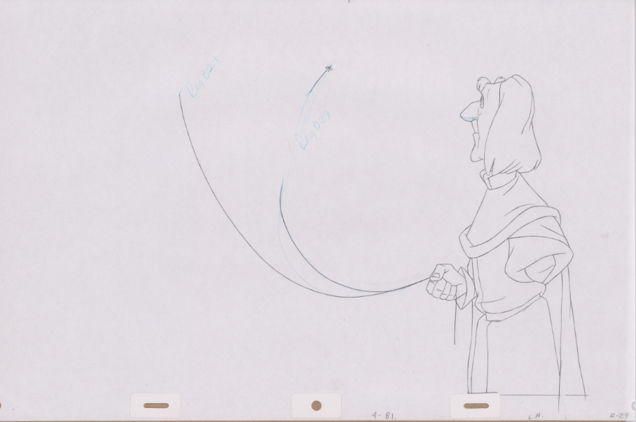 Pencil Art Derek (Sequence 4-8.1)