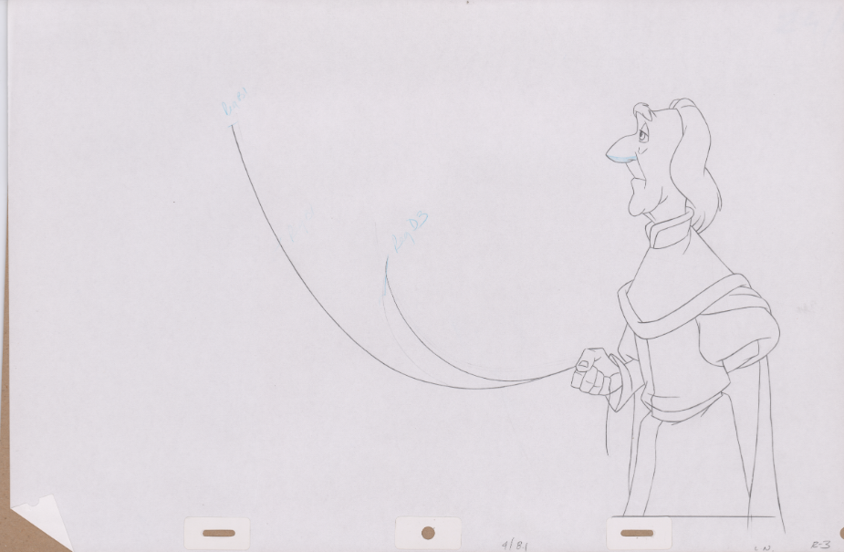 Pencil Art Derek (Sequence 4-8.1)
