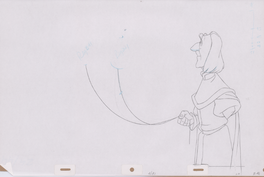 Pencil Art Derek (Sequence 4-8.1)