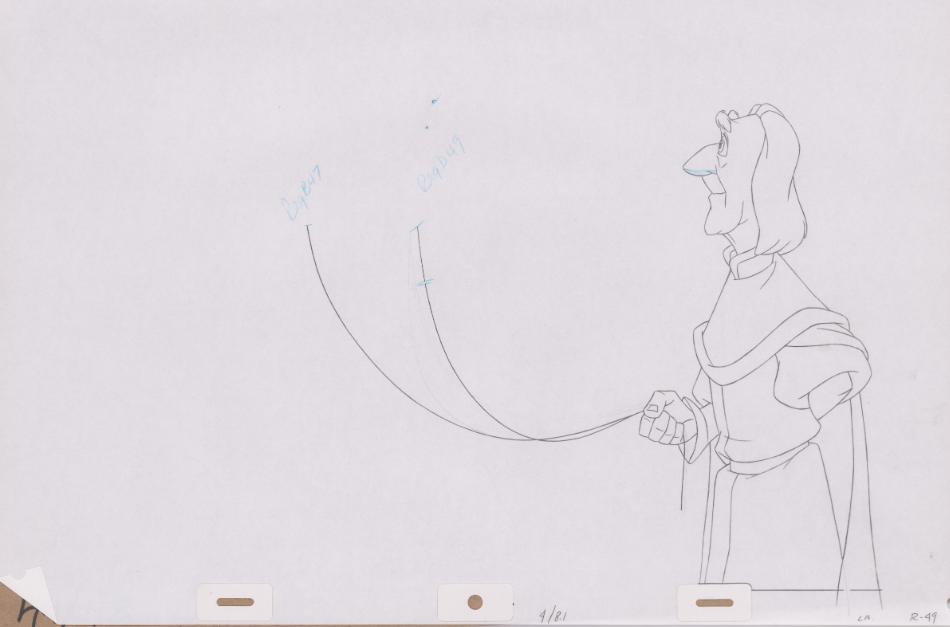 Pencil Art Derek (Sequence 4-8.1)