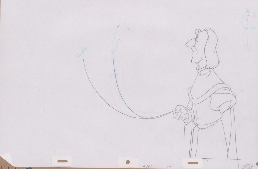 Pencil Art Derek (Sequence 4-8.1)
