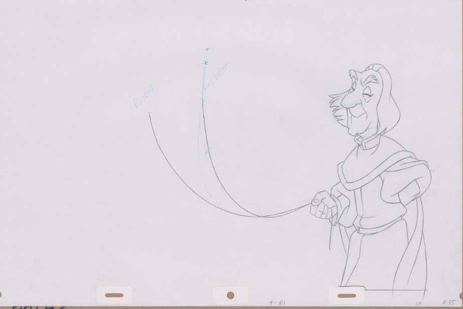 Pencil Art Derek (Sequence 4-8.1)