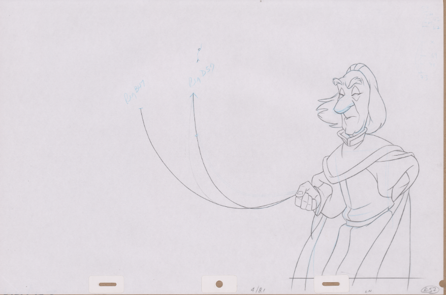 Pencil Art Derek (Sequence 4-8.1)