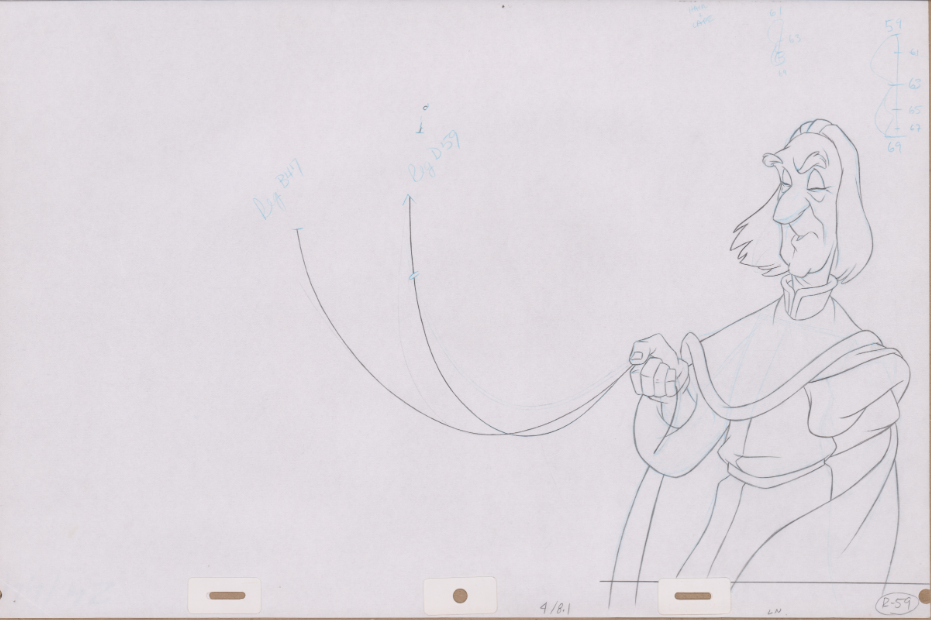 Pencil Art Derek (Sequence 4-8.1)