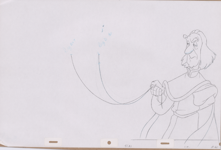 Pencil Art Derek (Sequence 4-8.1)