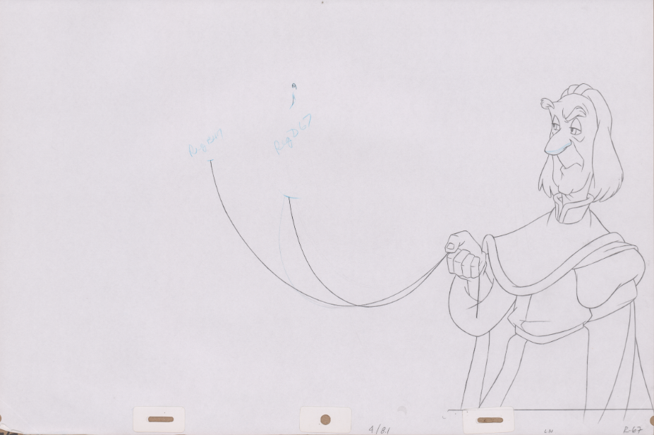Pencil Art Derek (Sequence 4-8.1)
